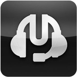 Logo Mumble Ícone Logo Mumble Ícone