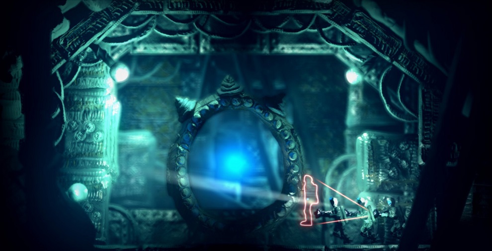 Confira as 3 novas imagens do game The Swapper
