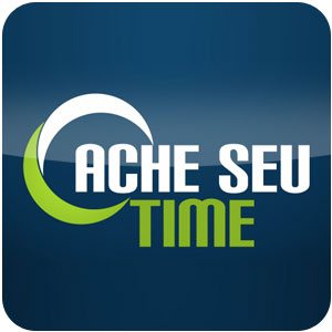 Logo Ache seu time Ícone Logo Ache seu time Ícone
