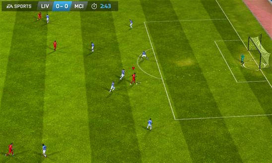 FIFA 14 chega ao Windows Phone