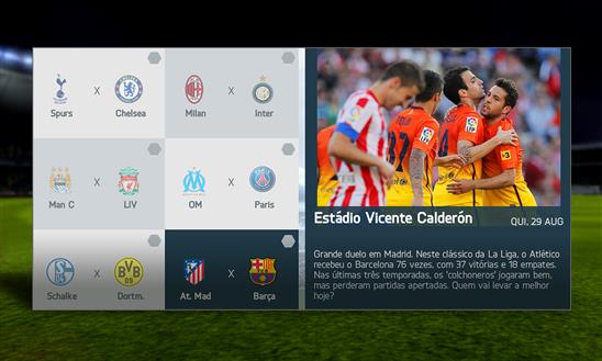 FIFA 14 chega ao Windows Phone