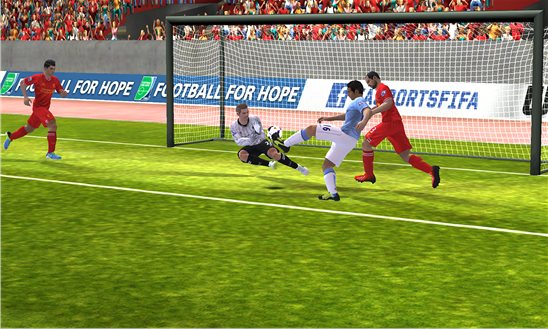 FIFA 14 chega ao Windows Phone