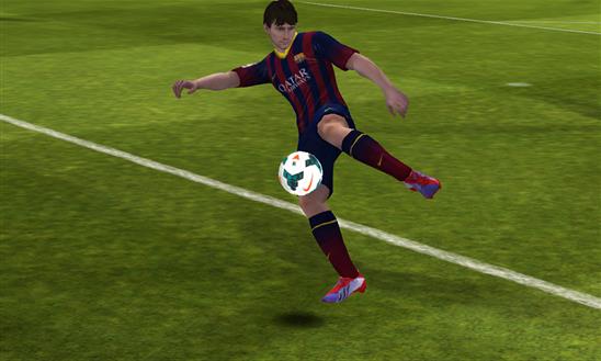 FIFA 14 chega ao Windows Phone