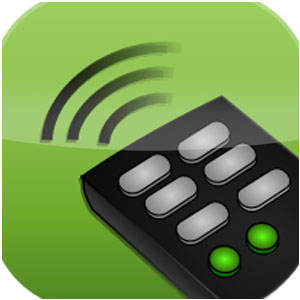 Logo QRemote Control Ícone Logo QRemote Control Ícone