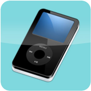 Logo WinX Free iPod Video Converter Ícone Logo WinX Free iPod Video Converter Ícone