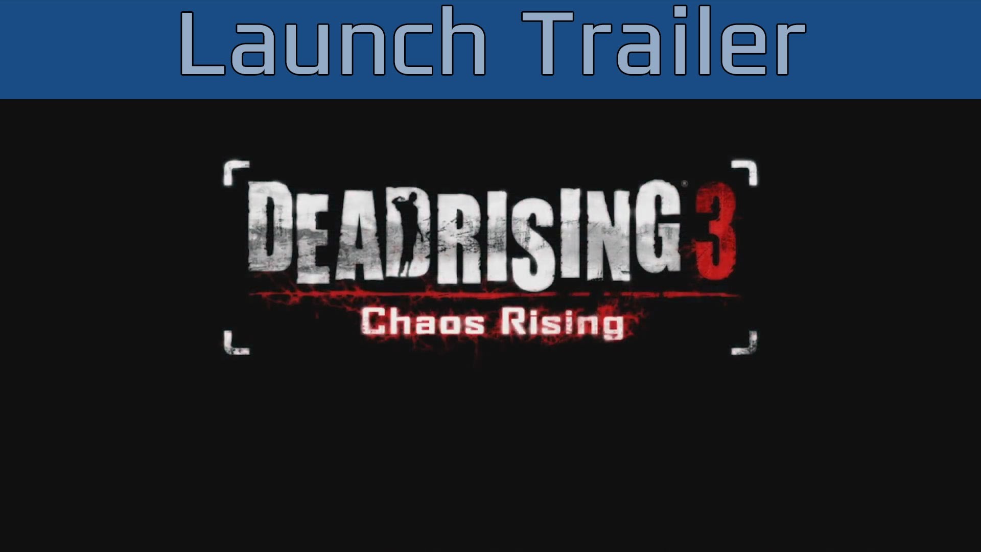 Trailer de lançamento da DLC 'Chaos Rising'