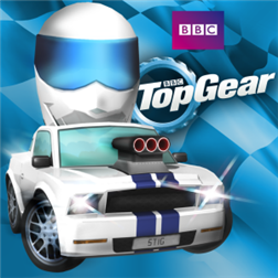 Logo Top Gear: Race The Stig Ícone Logo Top Gear: Race The Stig Ícone