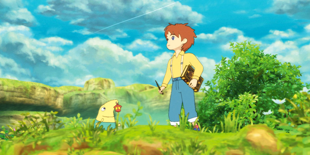 Ni No Kuni: Wrath of the White Witch passa de 1 milhão de cópias vendidas
