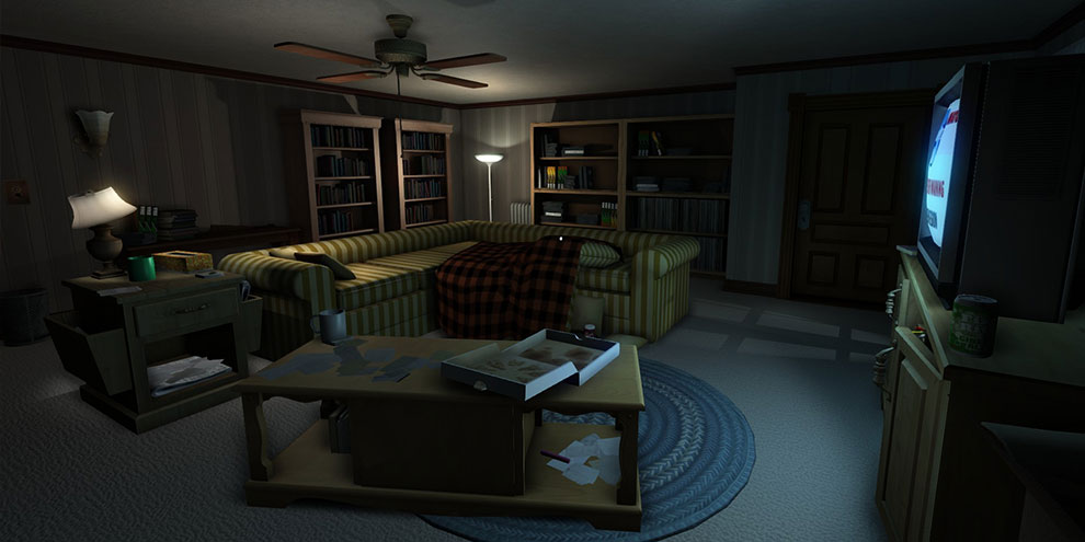 Sucesso indie Gone Home será lançado para consoles ainda neste ano