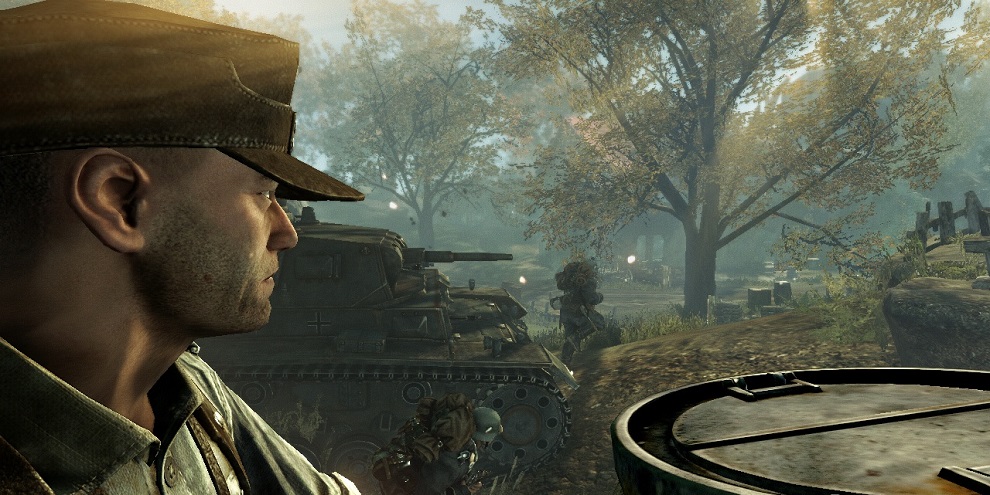 Enemy Front - Novo Trailer
