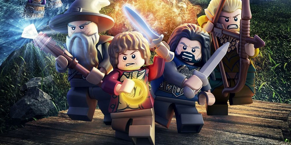 Novo trailer de LEGO The Hobbit é lançado