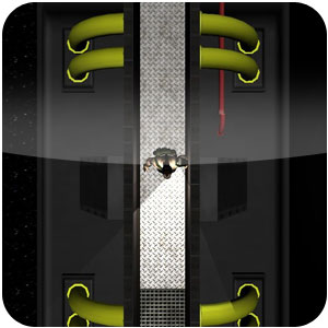 Logo Pest Control From Outer Space Ícone Logo Pest Control From Outer Space Ícone