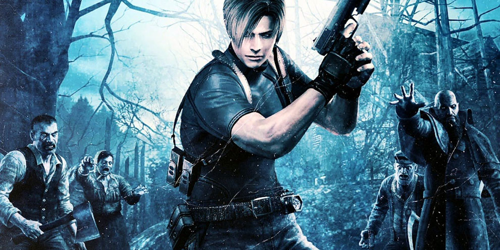 Ao que tudo indica, você pode estar no próximo Resident Evil