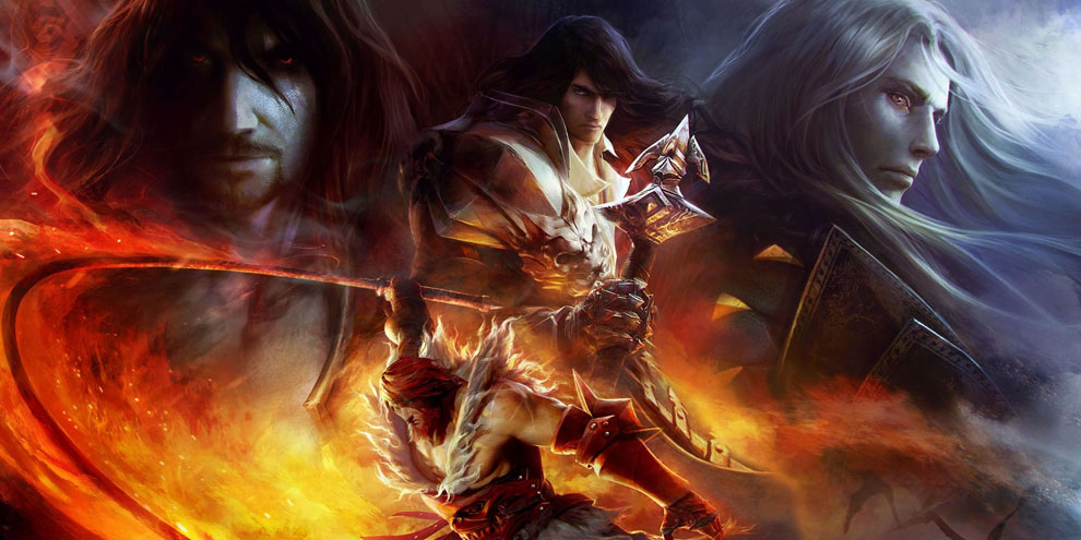 Castlevania: Lords of Shadow – Mirror of Fate HD será lançado para PCs