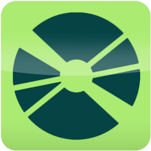 Logo Freemore HD Video Converter Ícone Logo Freemore HD Video Converter Ícone