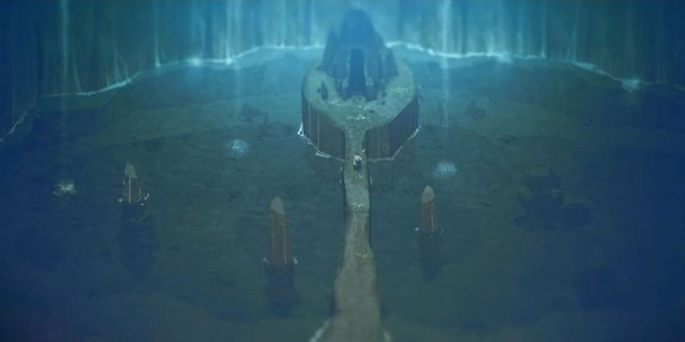 Capybara: "progresso de personagens será determinante na trama de Below"