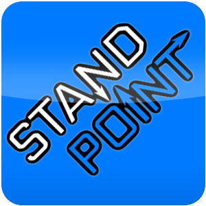 Logo Standpoint Ícone Logo Standpoint Ícone