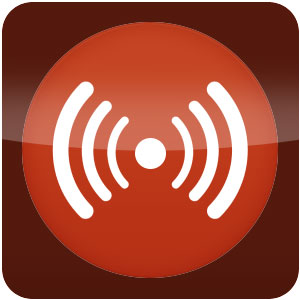 Logo Winhotspot Virtual WiFi Router Ícone Logo Winhotspot Virtual WiFi Router Ícone