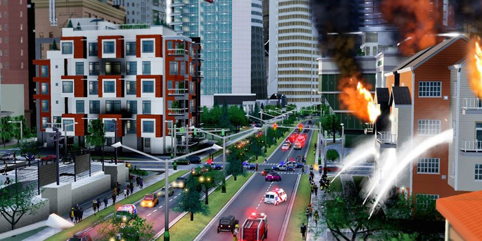 Update 10 vai adicionar modo single player offline a SimCity