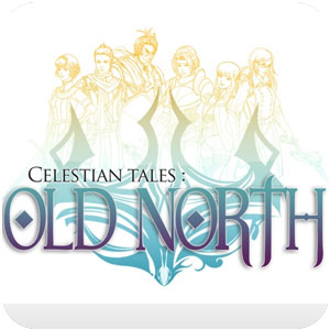 Logo Celestian Tales: Old North Ícone Logo Celestian Tales: Old North Ícone