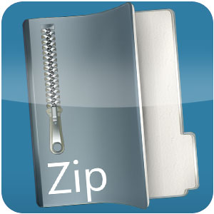 express zip files