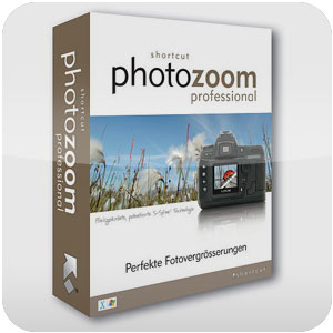 Logo PhotoZoom Professional Ícone Logo PhotoZoom Professional Ícone