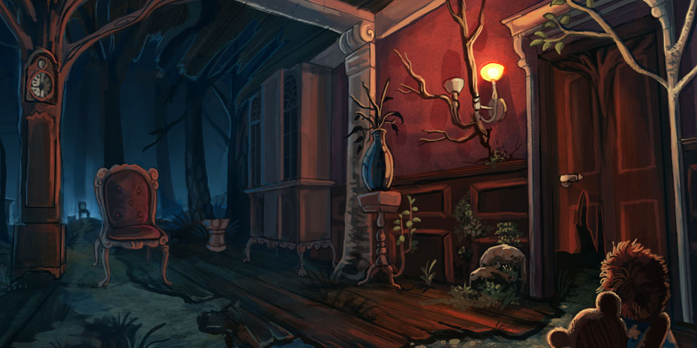 Jogo de terror que tem criança como protagonista pode sair para consoles