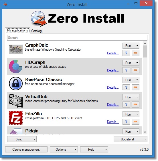Imagem 3 do Zero Install
