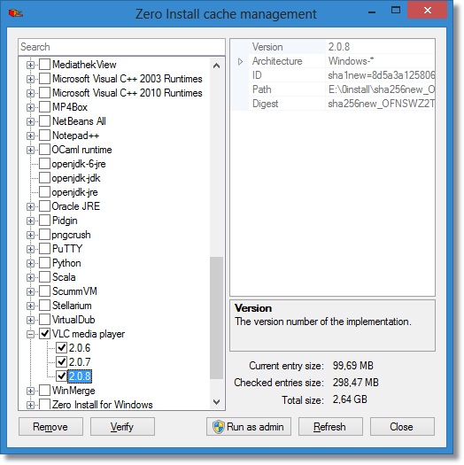 Imagem 7 do Zero Install