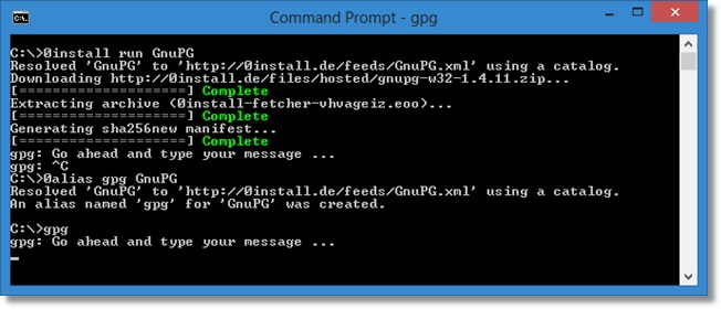 Imagem 8 do Zero Install