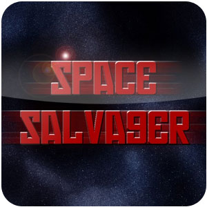 Logo Space Salvager DEMO Ícone Logo Space Salvager DEMO Ícone