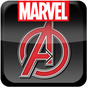 Logo Avengers Alliance Ícone Logo Avengers Alliance Ícone