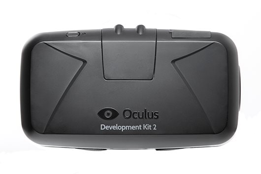 Divulgação/Oculus VR