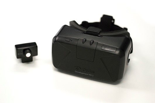 Divulgação/Oculus VR