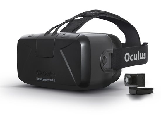 Divulgação/Oculus VR