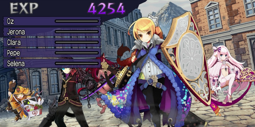Confira as imagens da DLC Demon Gaze & Disgaea