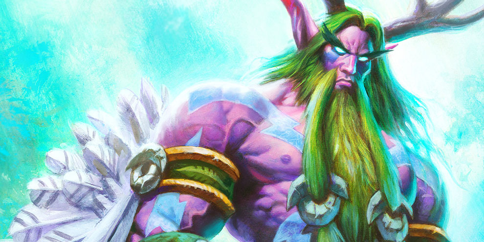 As tavernas de Azeroth ditam o destino final da estratégia e da diversão