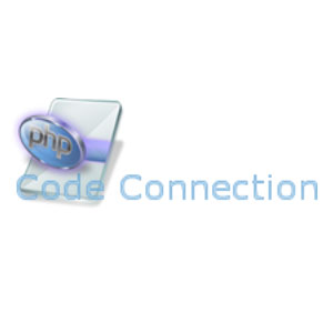 Logo PHP Code Connection Ícone Logo PHP Code Connection Ícone