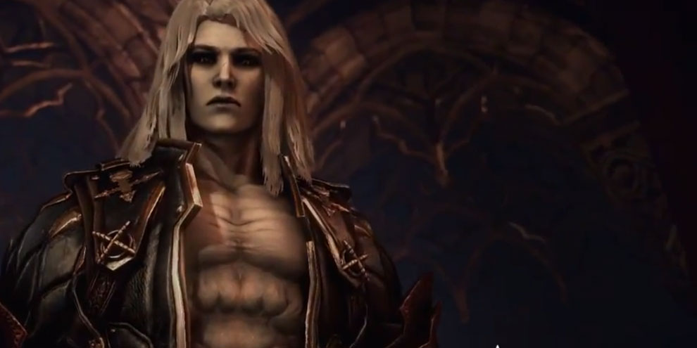 Divulgado o trailer de primeiro DLC de Castlevania: Lords of Shadow 2