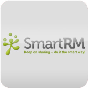Logo SmartRM Ícone Logo SmartRM Ícone