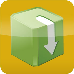 Logo Xtreme Download Manager Ícone Logo Xtreme Download Manager Ícone