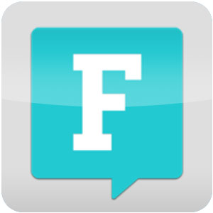 Logo Fleep Ícone Logo Fleep Ícone