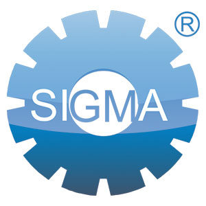 Logo SIGMA - Sistema de Gerenciamento e Controle da Manutenção Ícone Logo SIGMA - Sistema de Gerenciamento e Controle da Manutenção Ícone