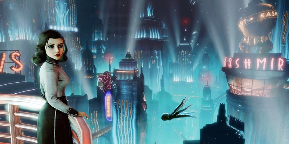 Vazam troféus e conquistas de BioShock Infinite: Burial at Sea Episode 2