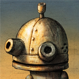 Logo Machinarium Ícone Logo Machinarium Ícone