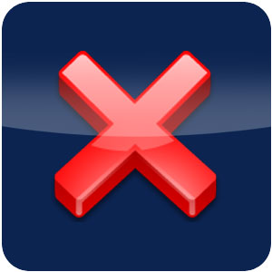 Logo Windows Uninstaller Ícone Logo Windows Uninstaller Ícone