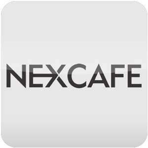 Logo NexCafé Ícone Logo NexCafé Ícone