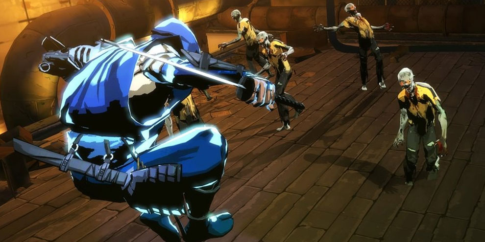 Yaiba: Ninja Gaiden Z chega oficialmente ao país no início de abril