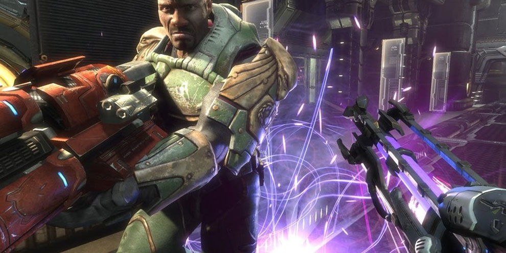 Epic Games diz que, no momento, não trabalhará na série Unreal Tournament