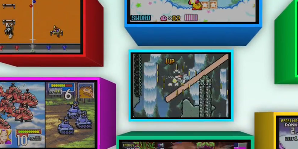 Super Mario Bros. 3 e clássicos do GBA saem para o Wii U em abril